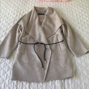 Zara Coat